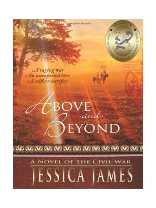 Title details for Above and Beyond by Jessica James - Available